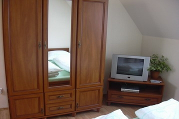 Słowacja Privát Bojnice, Zewnątrz